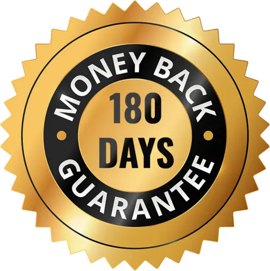 Cognicept 60-day money-back guarantee